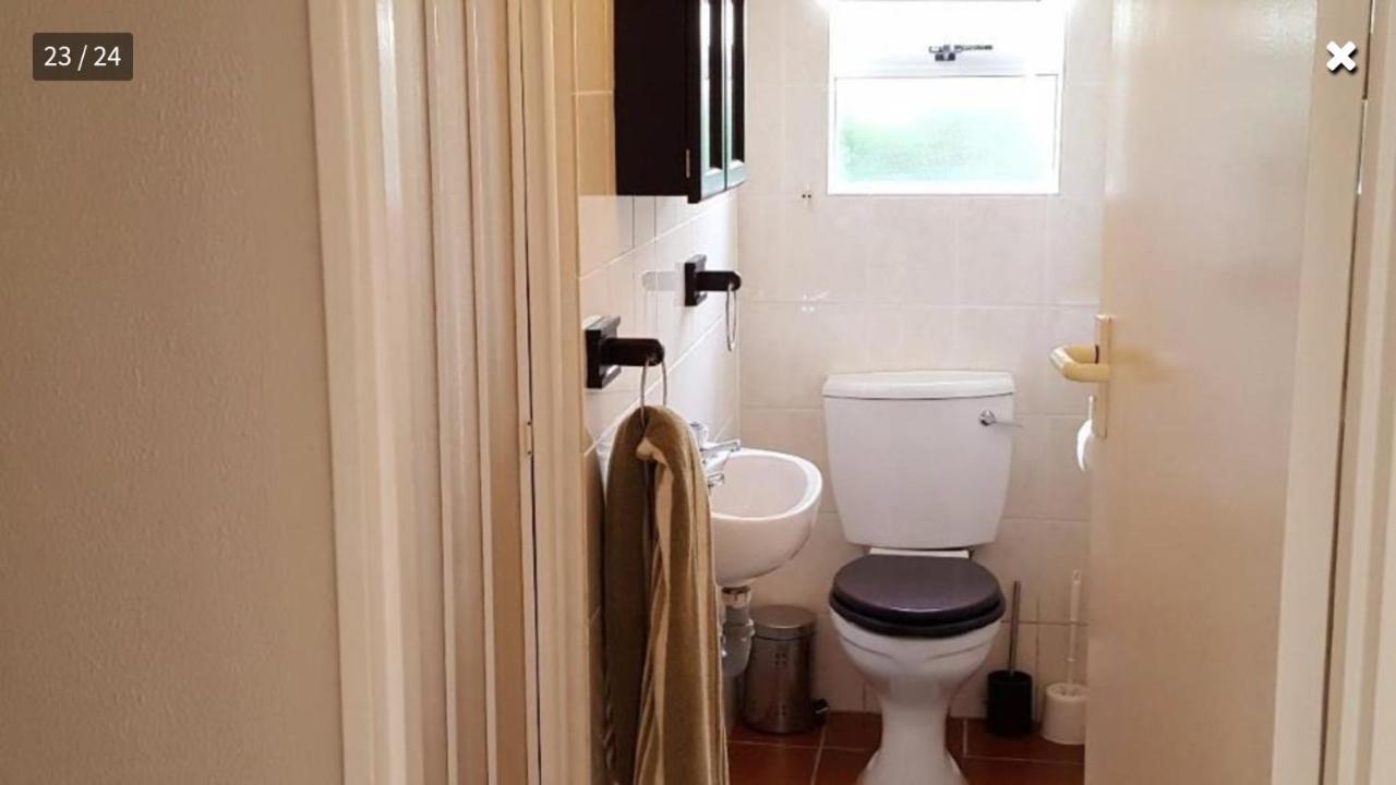 House 10-On-Sea Villa Hermanus Bagian luar foto