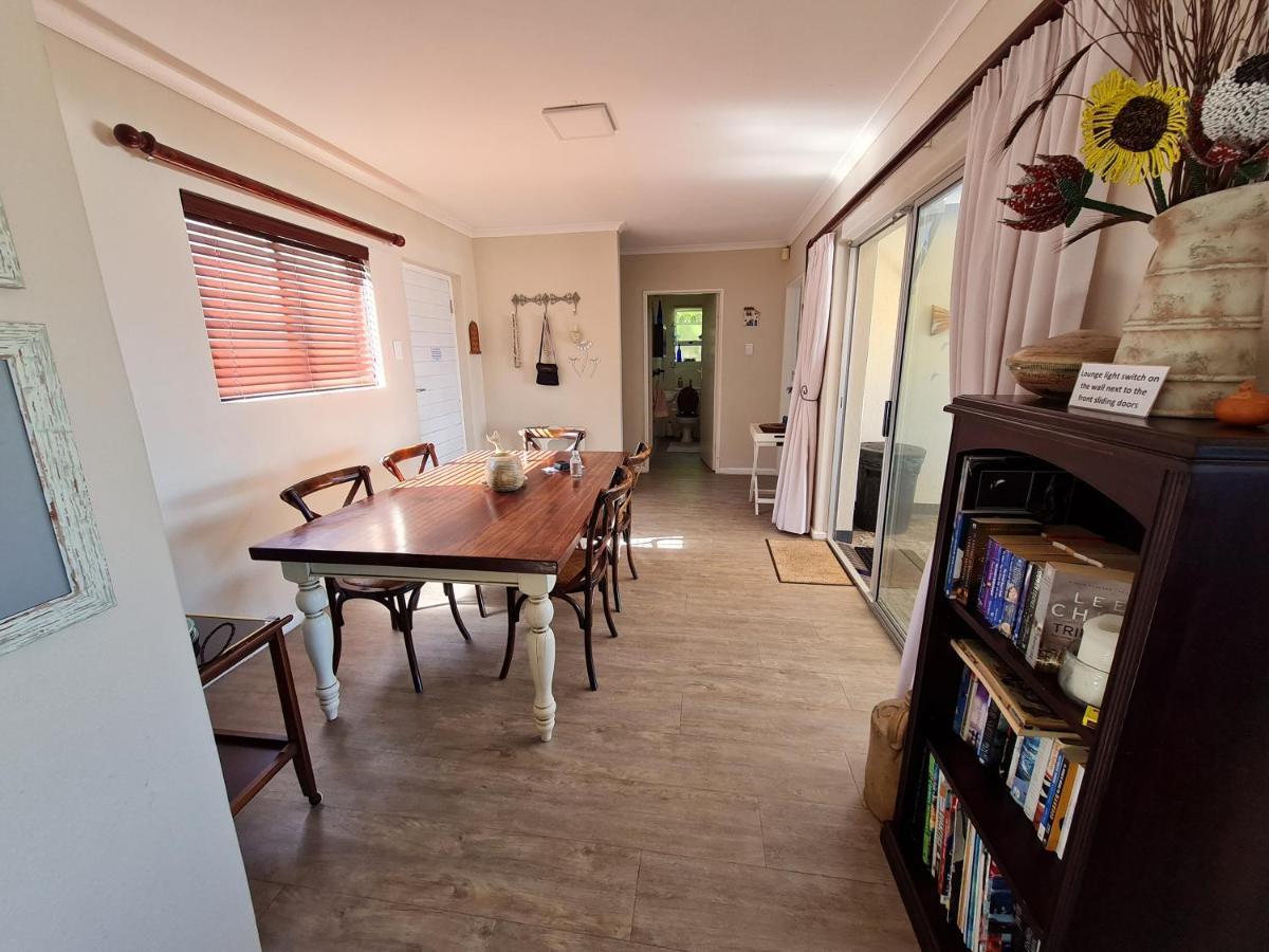 House 10-On-Sea Villa Hermanus Bagian luar foto