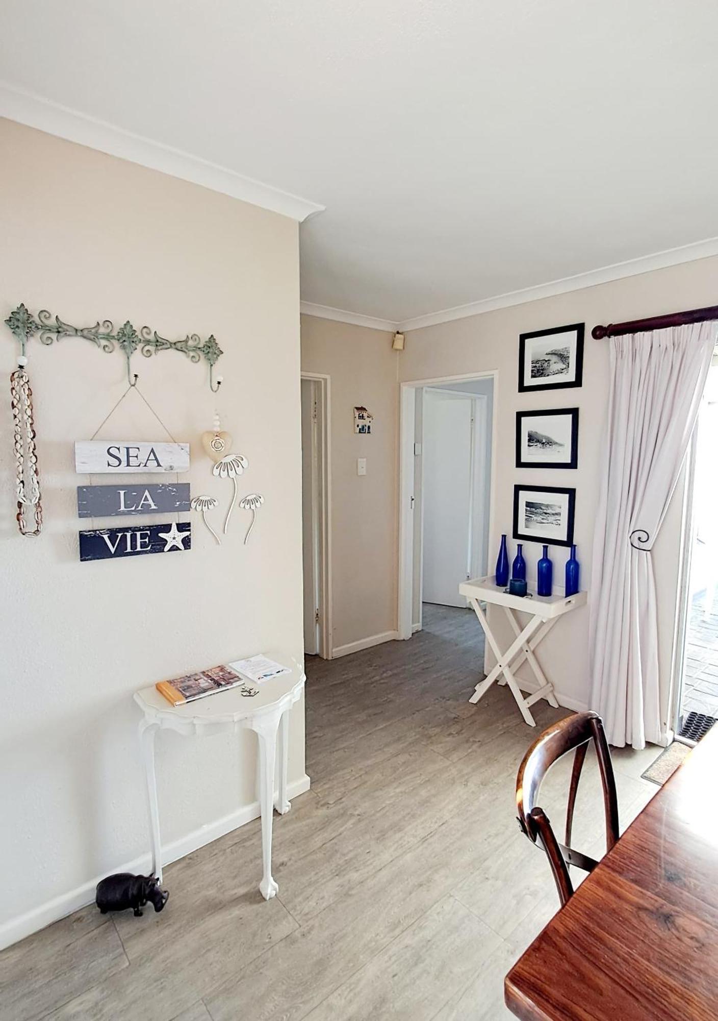 House 10-On-Sea Villa Hermanus Bagian luar foto