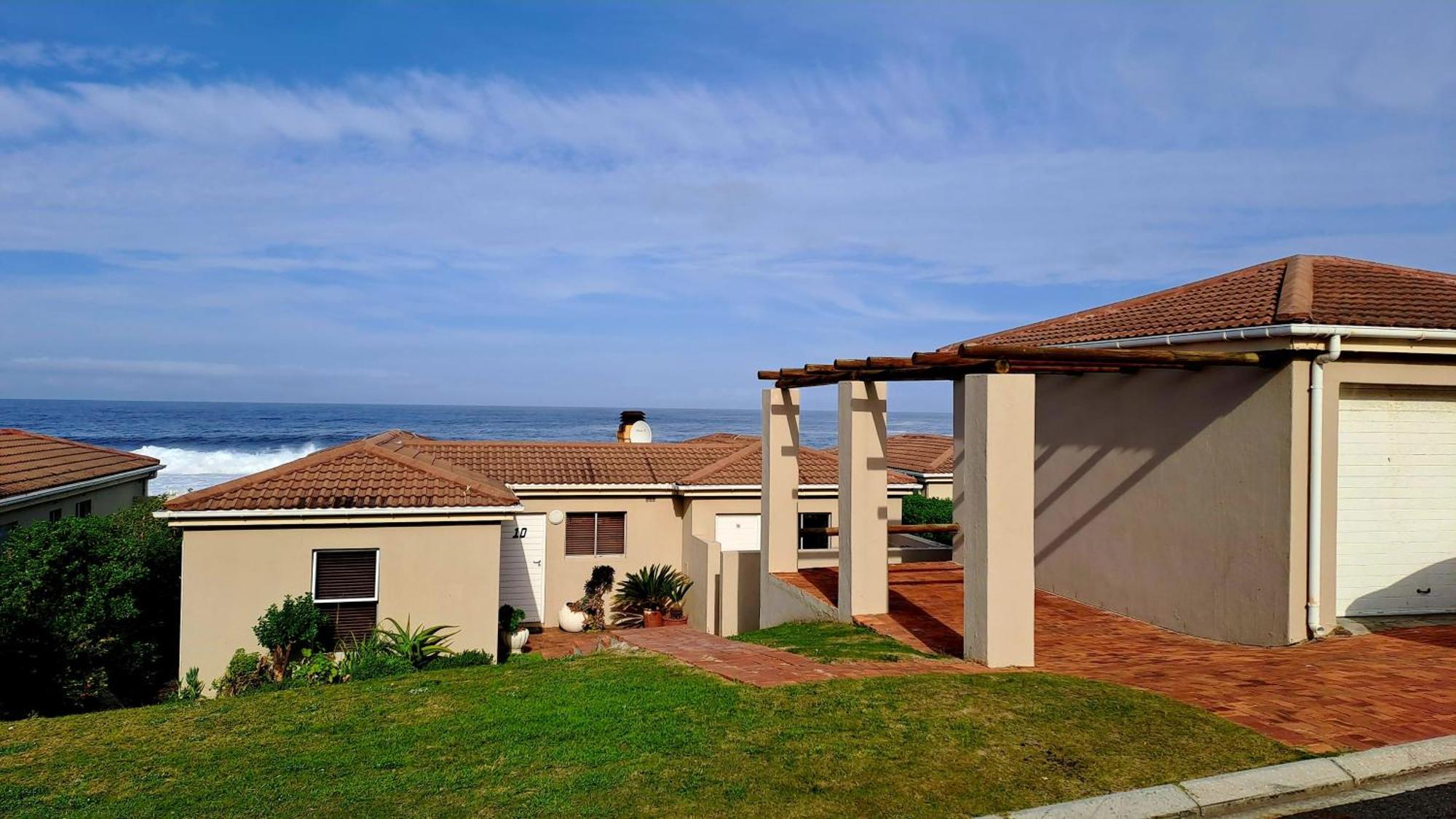 House 10-On-Sea Villa Hermanus Bagian luar foto