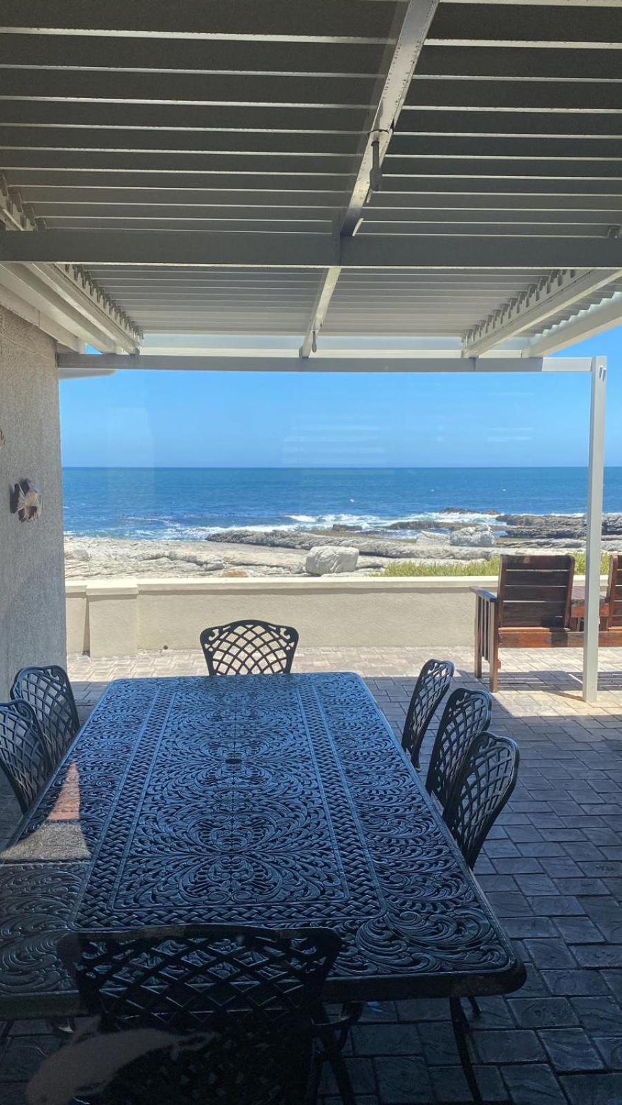 House 10-On-Sea Villa Hermanus Bagian luar foto