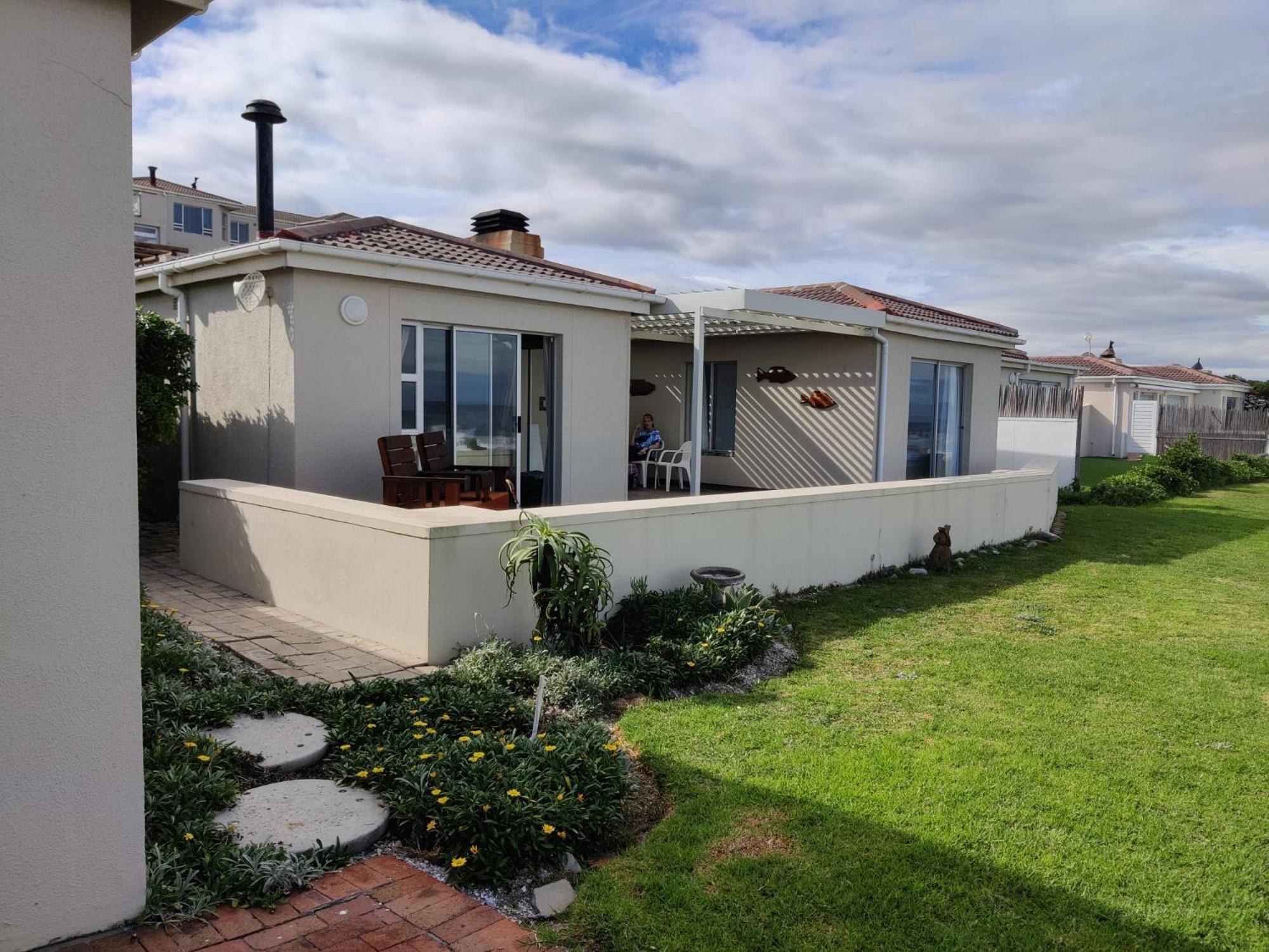 House 10-On-Sea Villa Hermanus Bagian luar foto