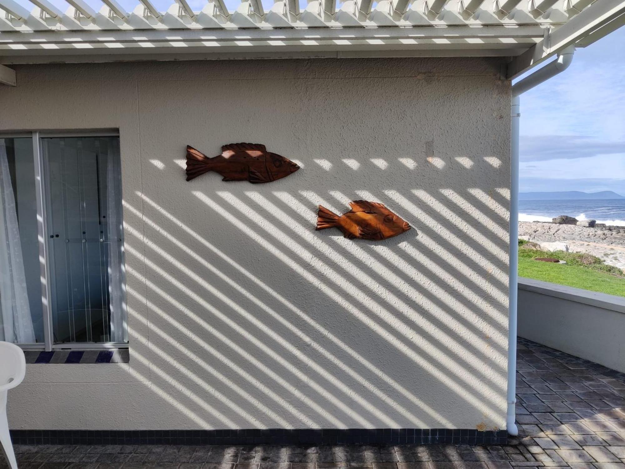 House 10-On-Sea Villa Hermanus Bagian luar foto