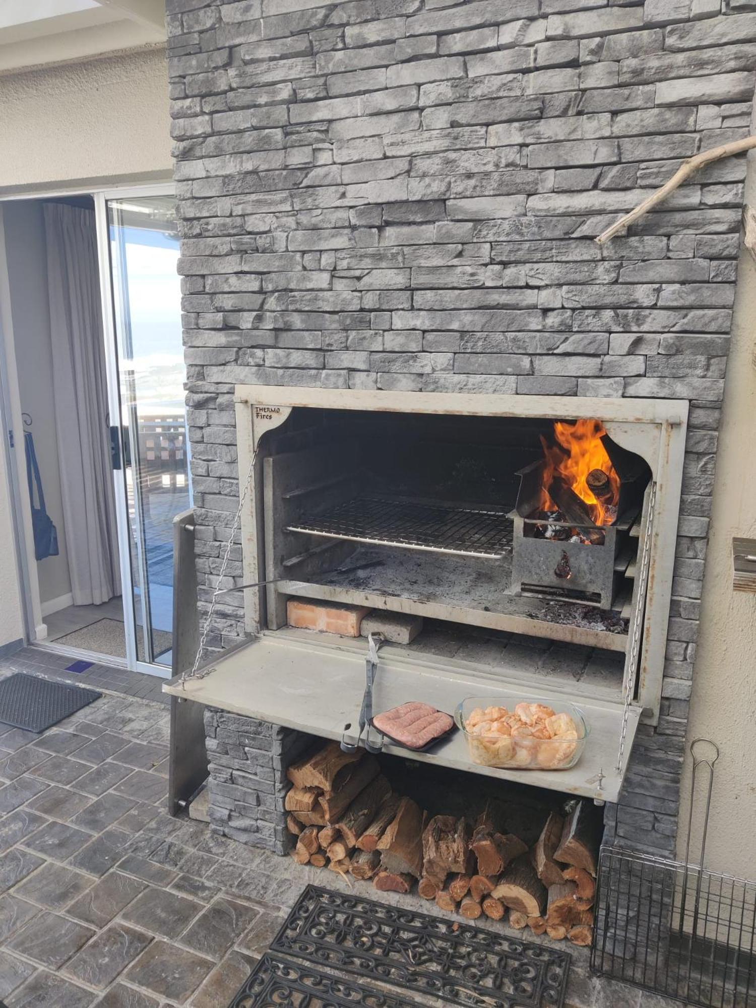 House 10-On-Sea Villa Hermanus Bagian luar foto