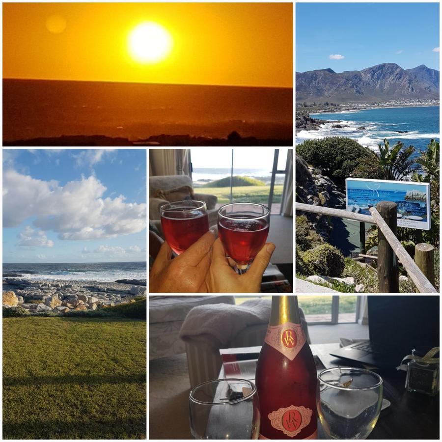 House 10-On-Sea Villa Hermanus Bagian luar foto