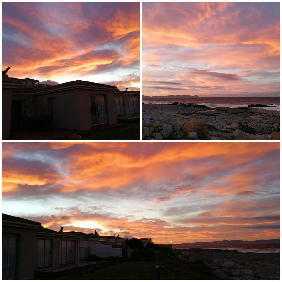 House 10-On-Sea Villa Hermanus Bagian luar foto